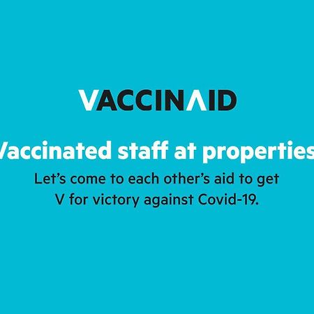 Vaccinated Staff - Oyo 476 Hedda Hotel Cebu Zewnętrze zdjęcie