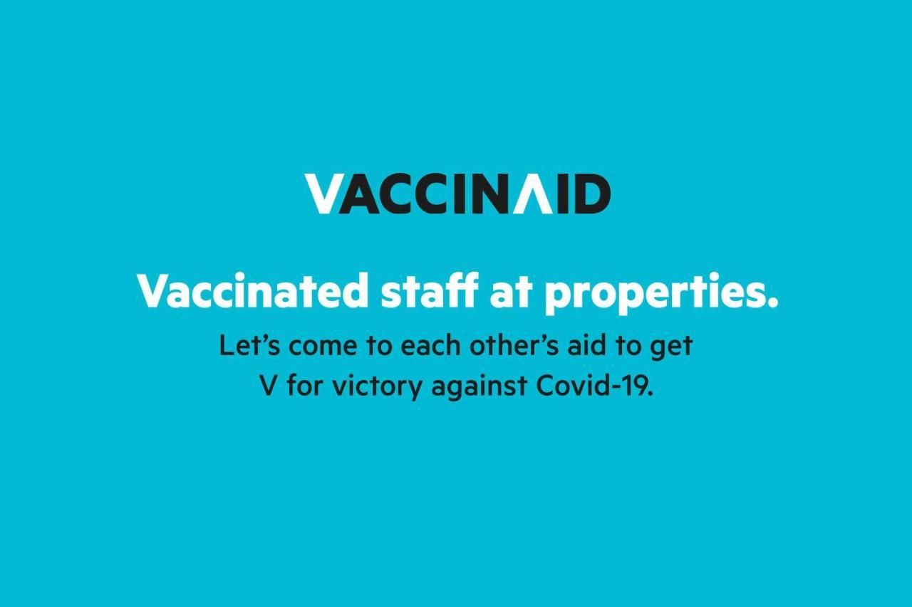Vaccinated Staff - Oyo 476 Hedda Hotel Cebu Zewnętrze zdjęcie